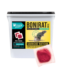 Bonirat pâte professionnelle