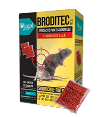 Broditec blé