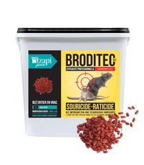 Broditec blé professionnelle