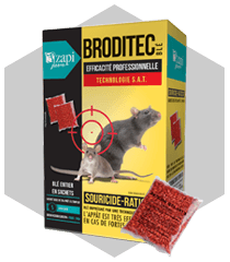 Broditec blé