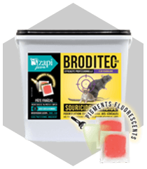 Broditec pâte