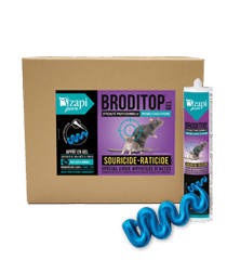 Broditop gel