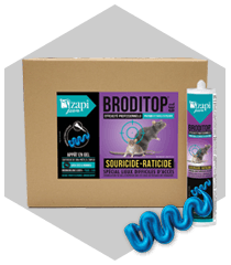 Broditop gel