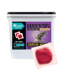 Gardentop pâte