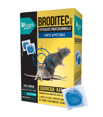 Broditec pâte