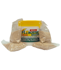 Flybuster activateur public