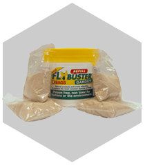 Flybuster activateur public