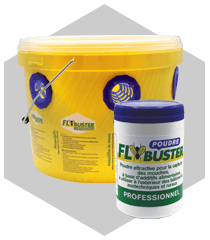 Flybuster kit complet pro