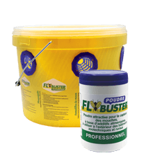 Flybuster kit complet pro
