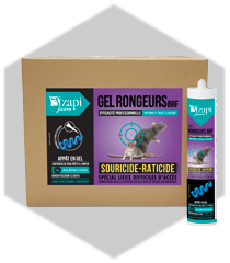 Gel rongeur BRF
