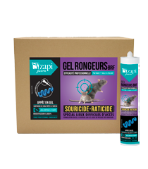 Gel rongeur BRF