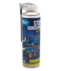 Stop rongeur