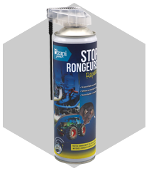 Stop rongeur
